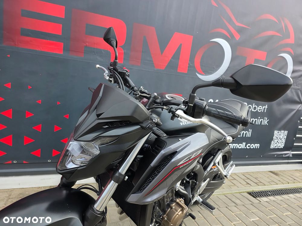 Honda CB - 14