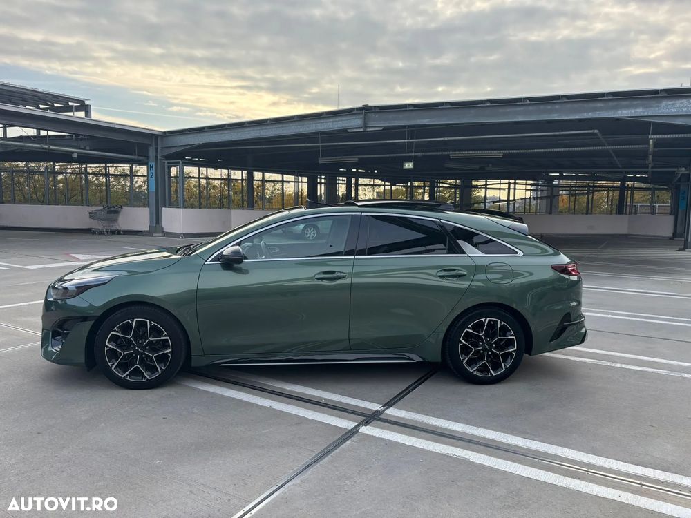 Kia Pro Ceed ProCeed 1.0 T-GDI OPF GT LINE - 5
