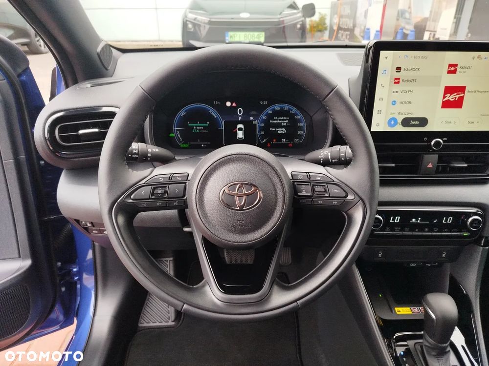 Toyota Yaris Hybrid 1.5 Executive - 9
