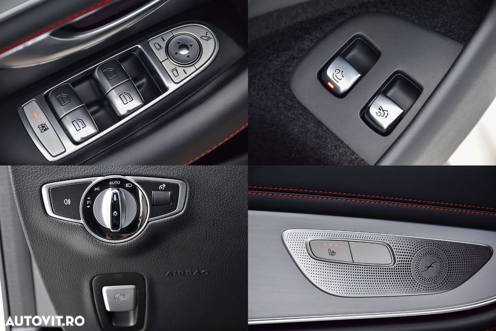 Mercedes-Benz CLS 53 AMG 4Matic AMG Speedshift 9G-TRONIC - 15