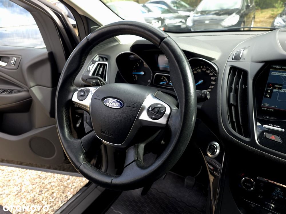 Ford Kuga 2.0 TDCi 4WD Titanium - 18