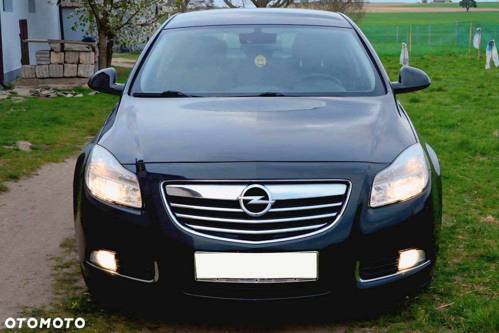 Opel Insignia - 5