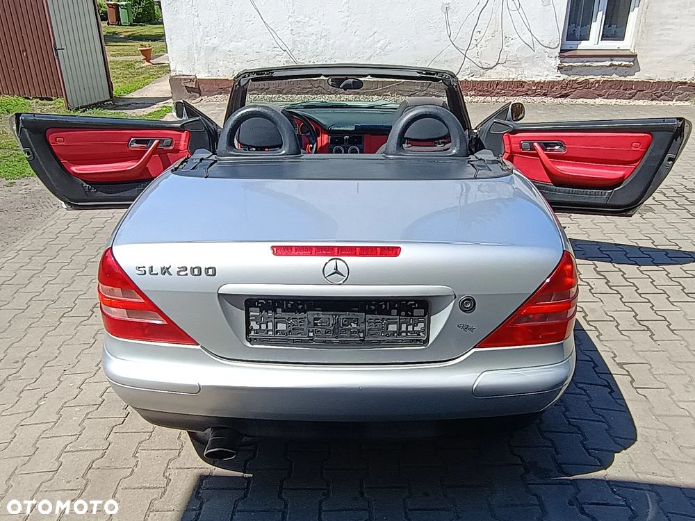 Mercedes-Benz SLK - 12