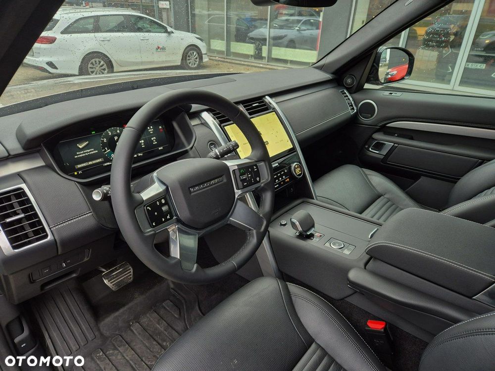 Land Rover Discovery - 18