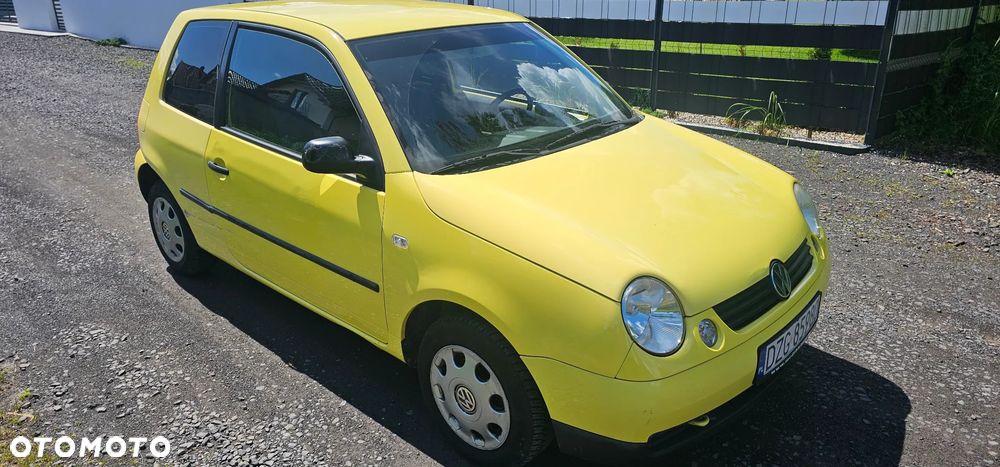 Volkswagen Lupo 1.4 - 1