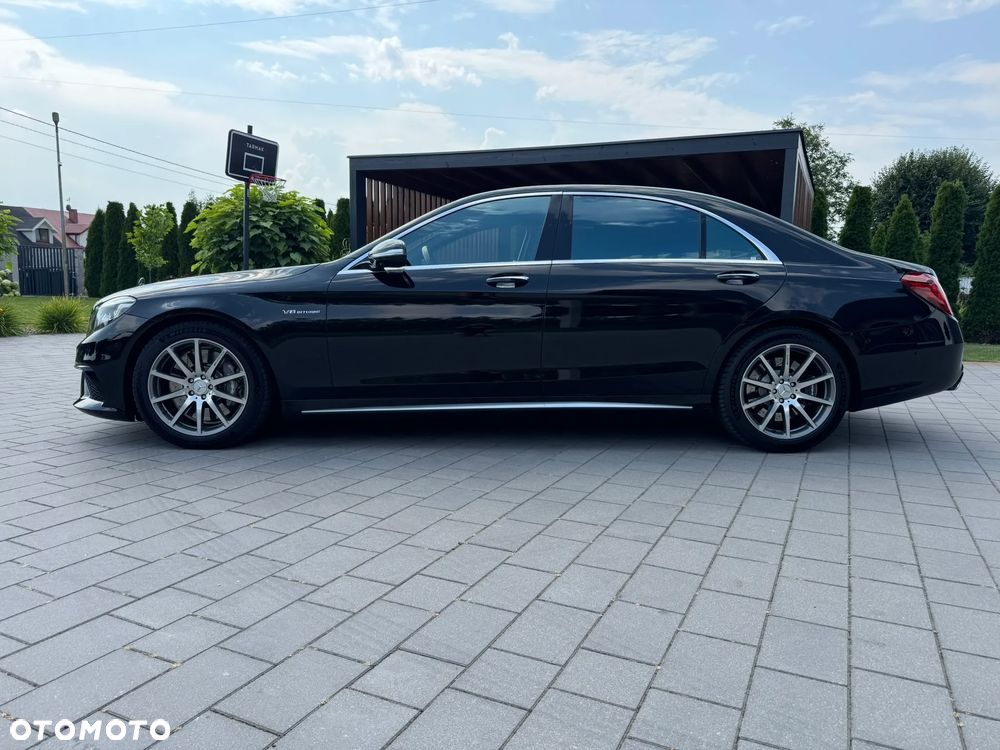 Mercedes-Benz Klasa S - 7