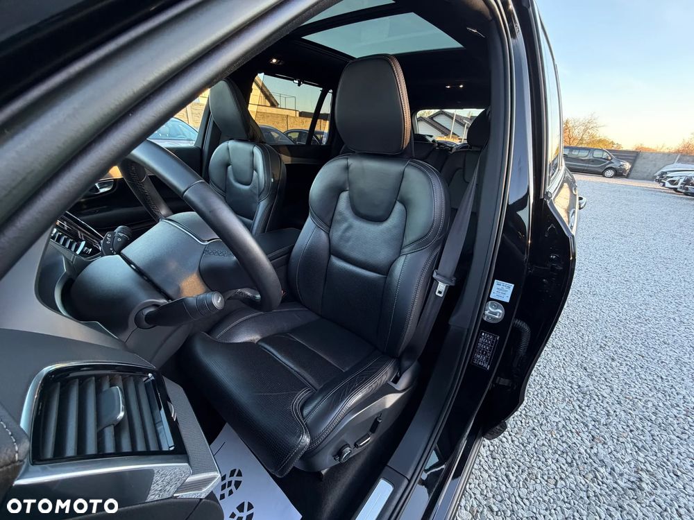 Volvo XC 90 T8 AWD Recharge Ultimate Dark - 32
