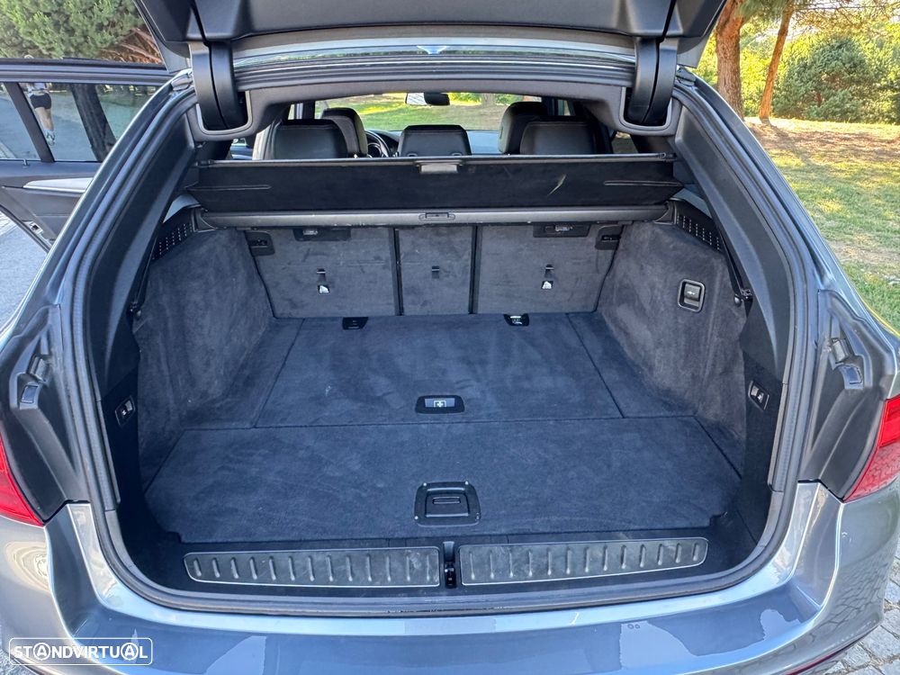 BMW 520 d Pack M Auto - 33