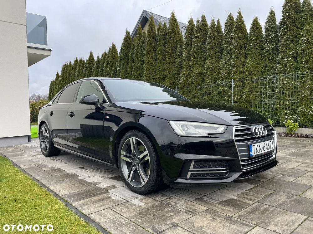 Audi A4 Limousine 2.0 TDI - 3