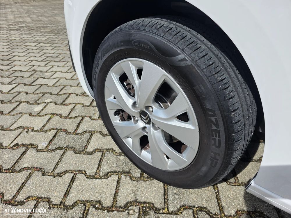 Citroën C4 Picasso 1.2 PureTech Live - 35