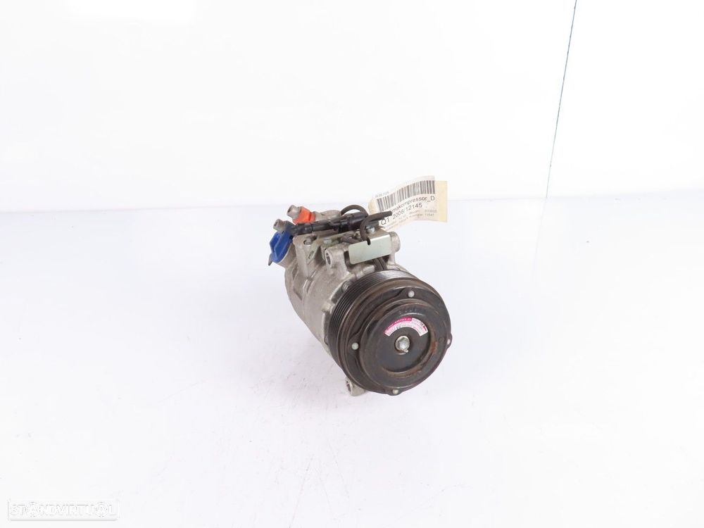 Compressor de AC / Ar Condicionado Usado / Original BMW 1 (E81)/BMW 3 (E90)/BMW... - 1