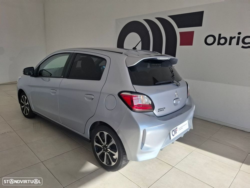 Mitsubishi Space Star 1.2 Connect Edition - 4
