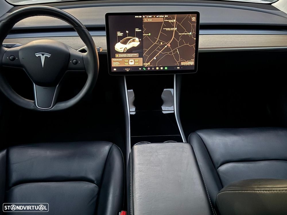 Tesla Model 3 Standard Range Plus RWD - 6