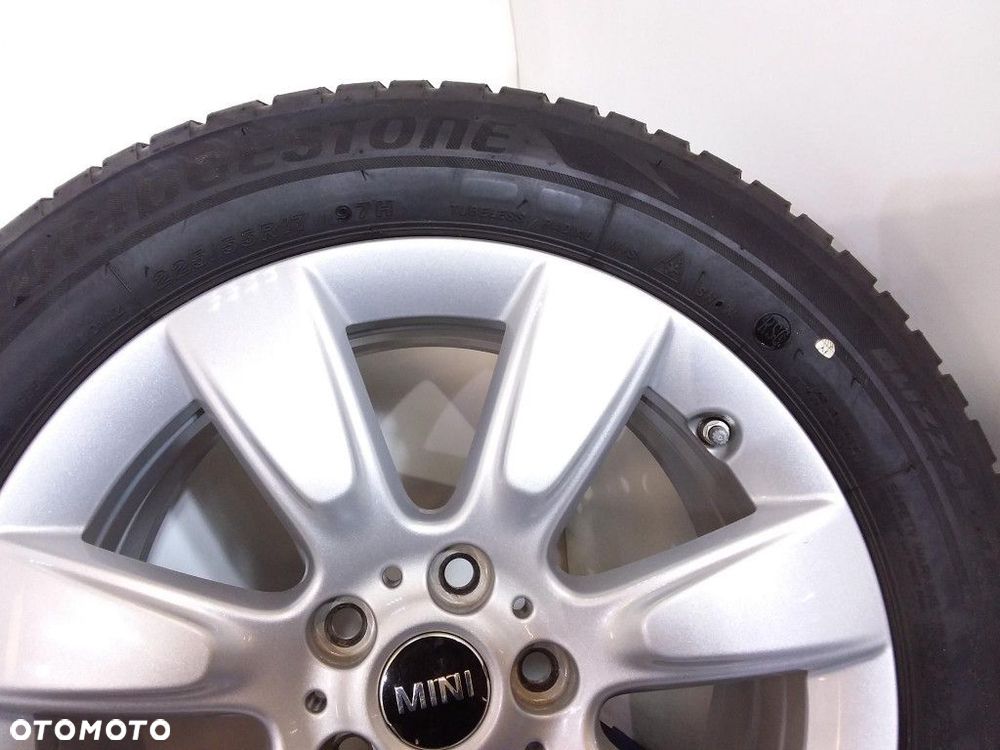 MINI COUNTRYMAN F60 KOŁA FELGI ZIMA 225/55R17 530 - 7