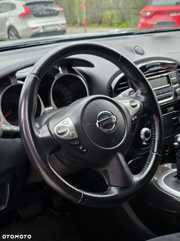 Nissan Juke 1.6 Acenta Xtronic - 18