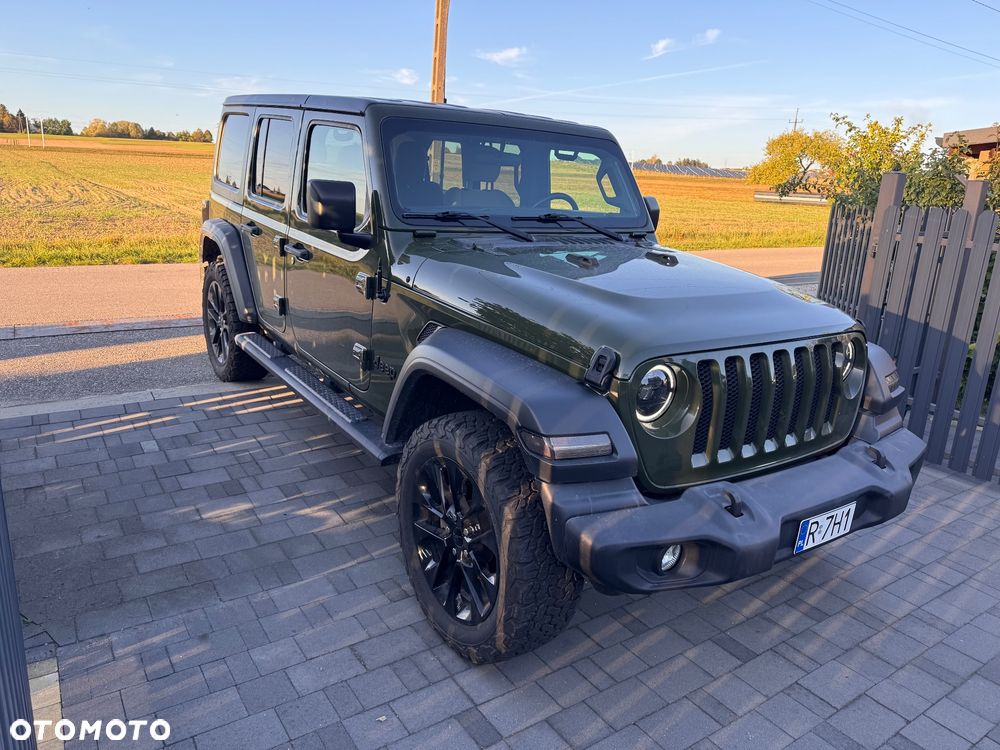 Jeep Wrangler - 2