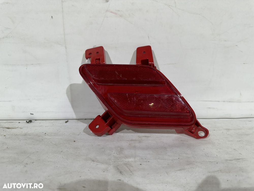 Lampa catadioptru dreapta Bara spate, Kia ProCeed GT, 2018, 2019, 2020, 2021, 2022, cod origine OE 92406-J725. - 1