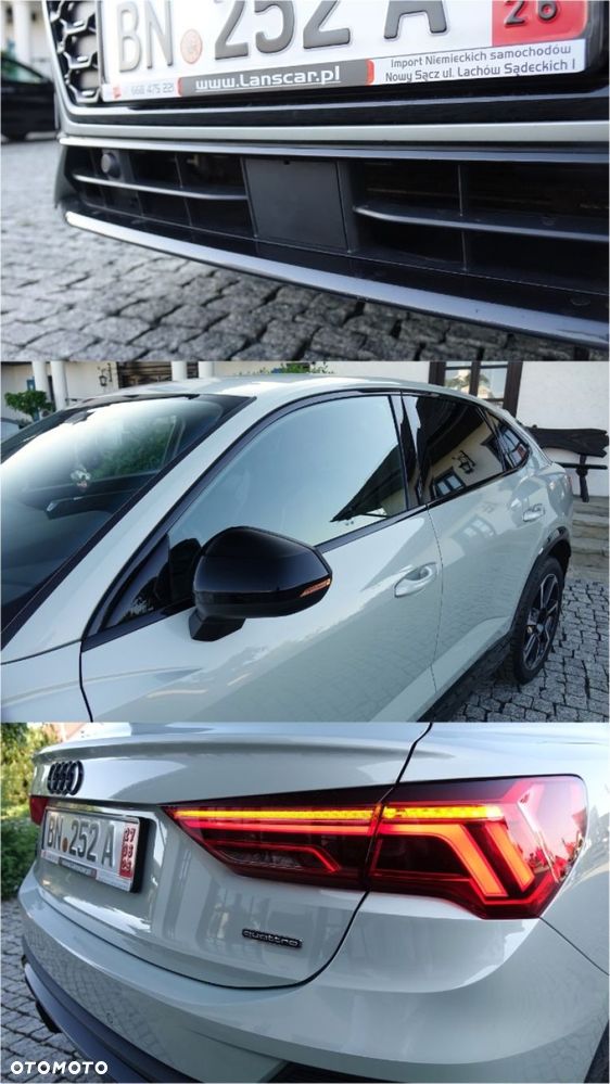 Audi Q3 Sportback - 20