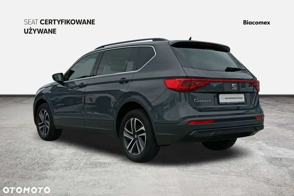 Seat Tarraco 1.5 Eco TSI EVO Style S&S - 3