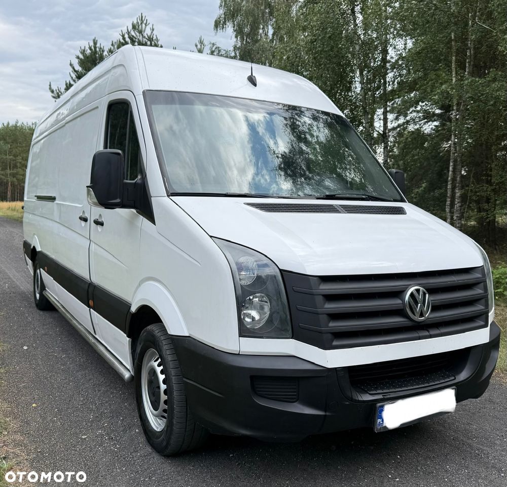 Volkswagen Crafter - 2