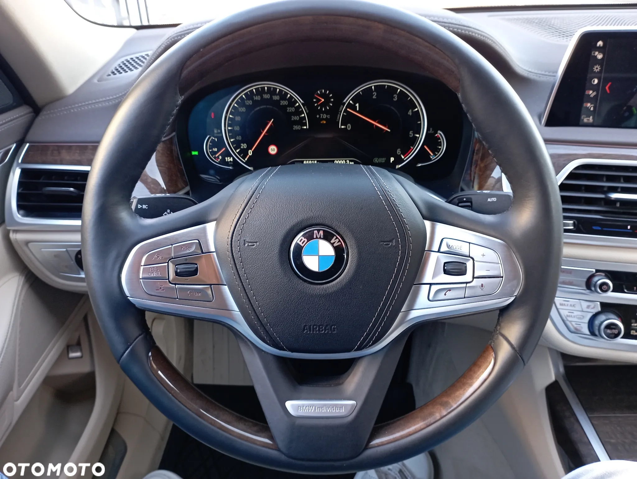 BMW Seria 7 740d xDrive - 12