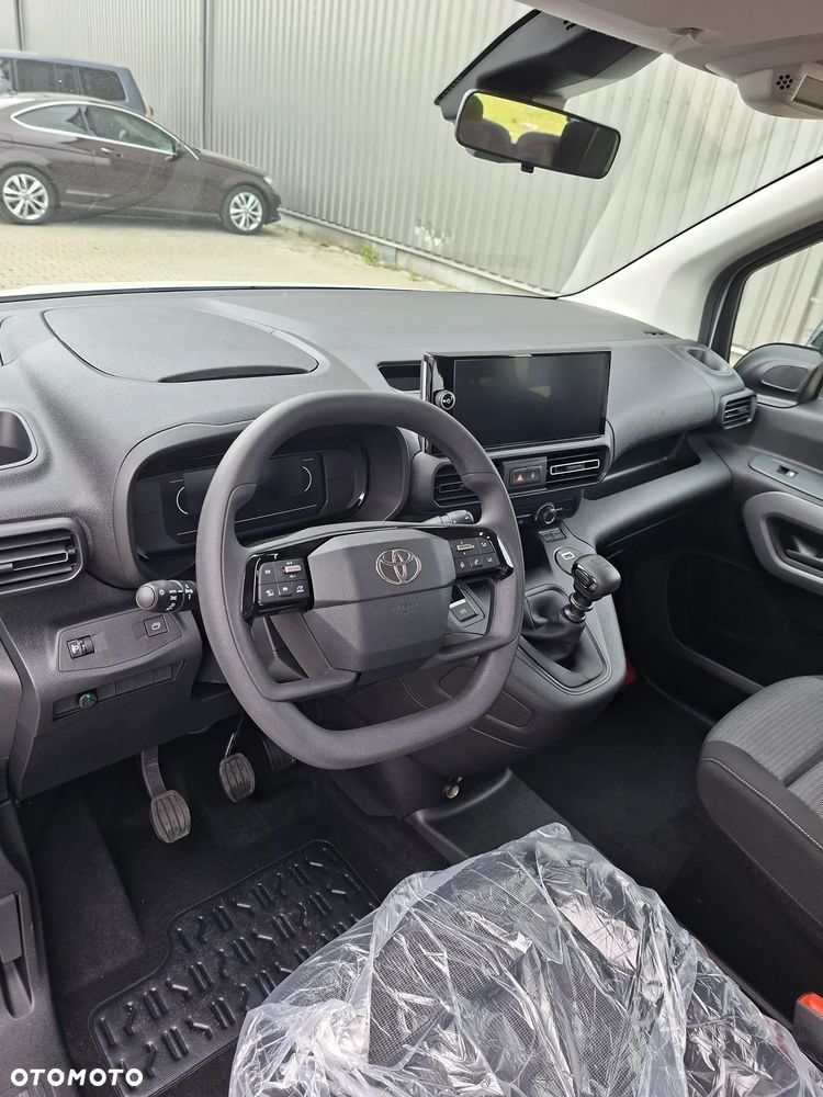 Toyota Proace City D-4D Long 2,4t Active (bryg.) - 14