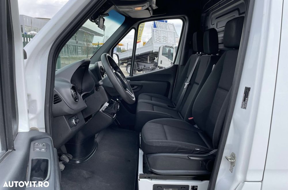 Mercedes-Benz Sprinter FRIGORIFIC CONGELARE - 15