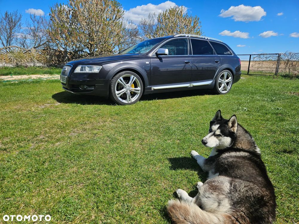 Audi A6 Allroad 3.0 TDI DPF Quattro Tiptr - 11