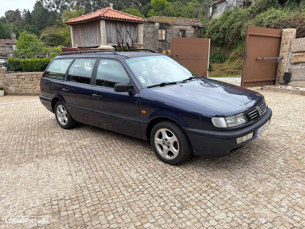 VW Passat Variant 1.9 GL TDI - 1
