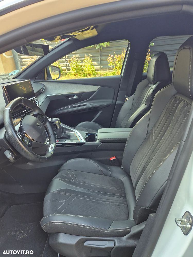 Peugeot 3008 1.5 BlueHDI S&S GT-Line - 17