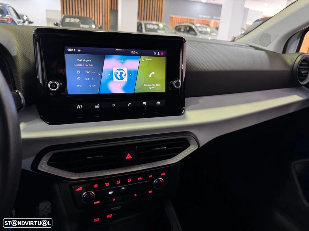 SEAT Ibiza 1.0 TSI Style DSG - 17