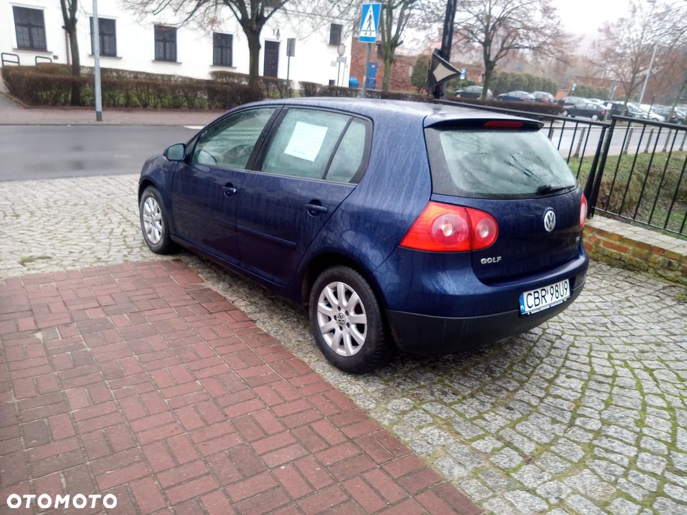 Volkswagen Golf 1.9 TDI Edition - 7