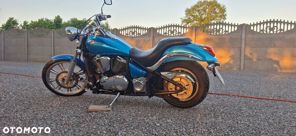 Kawasaki Vulcan - 8