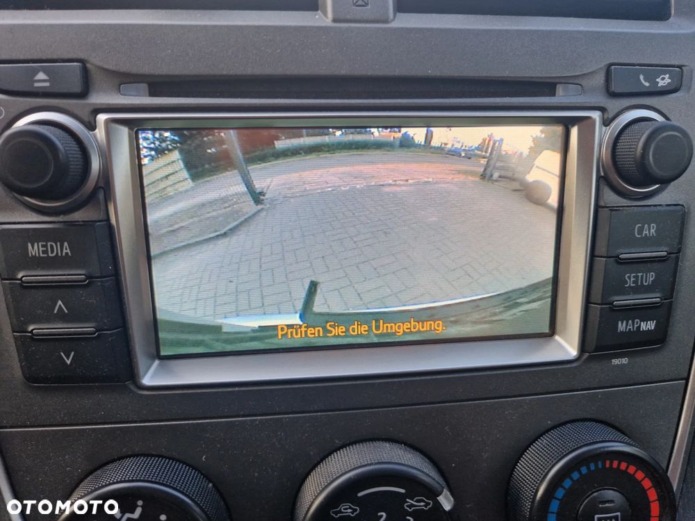Toyota Verso S 1.33 Premium MS - 12