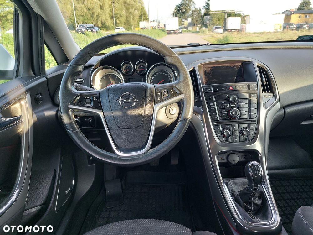 Opel Astra 2.0 CDTI Sport - 17