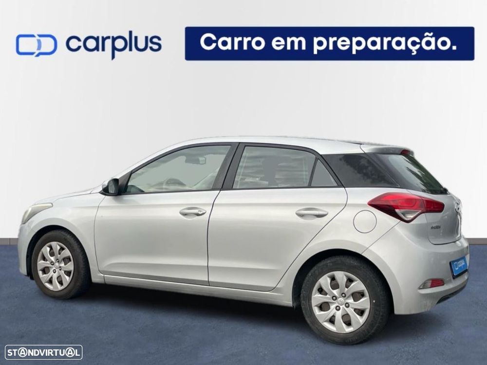 Hyundai i20 1.2 Access - 2