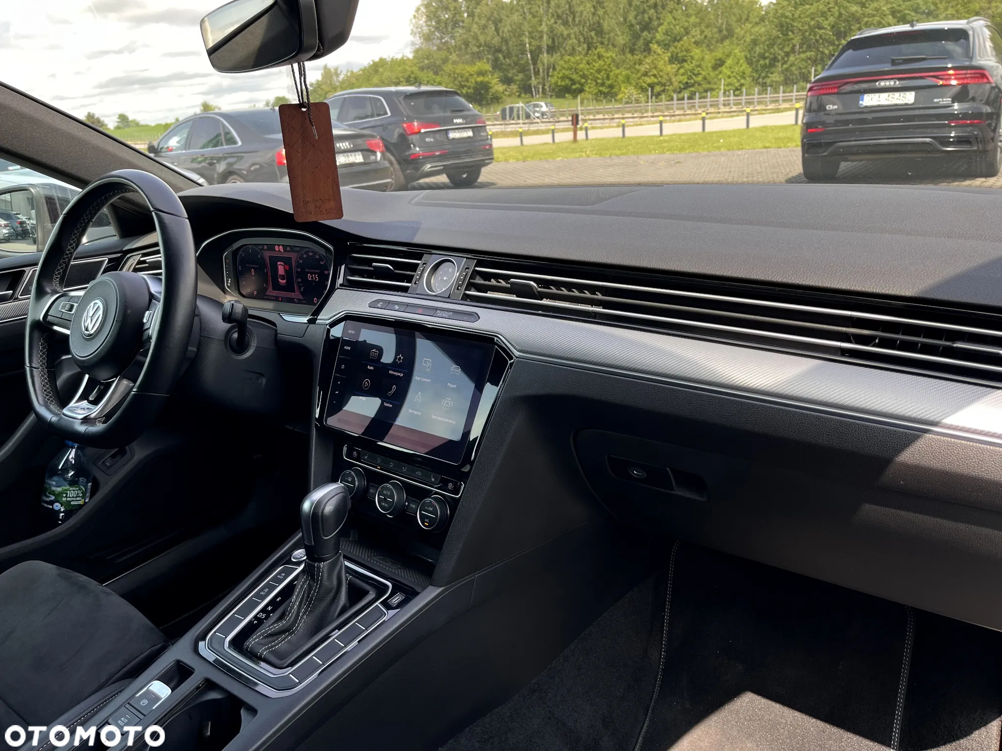 Volkswagen Arteon 2.0 TDI SCR R-Line DSG - 11