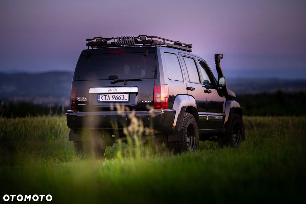 Jeep Cherokee 2.8 CRD DPF Automatik Limited - 9