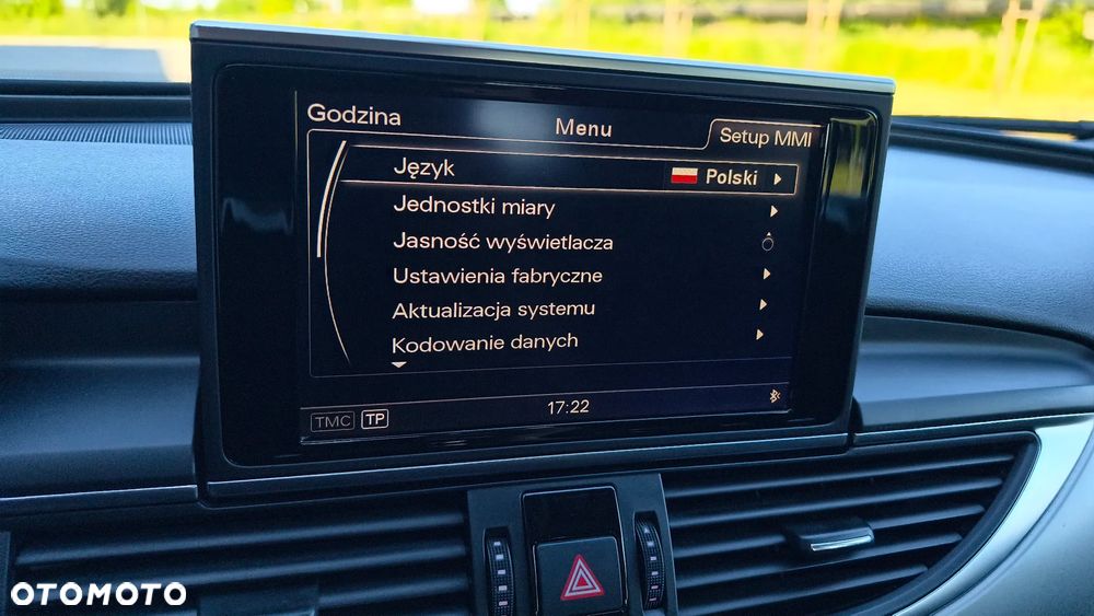 Audi A6 Avant 2.0 TDI Ultra DPF S tronic - 33