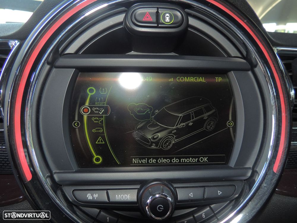 MINI Clubman Cooper SD Auto Desportiva - 40