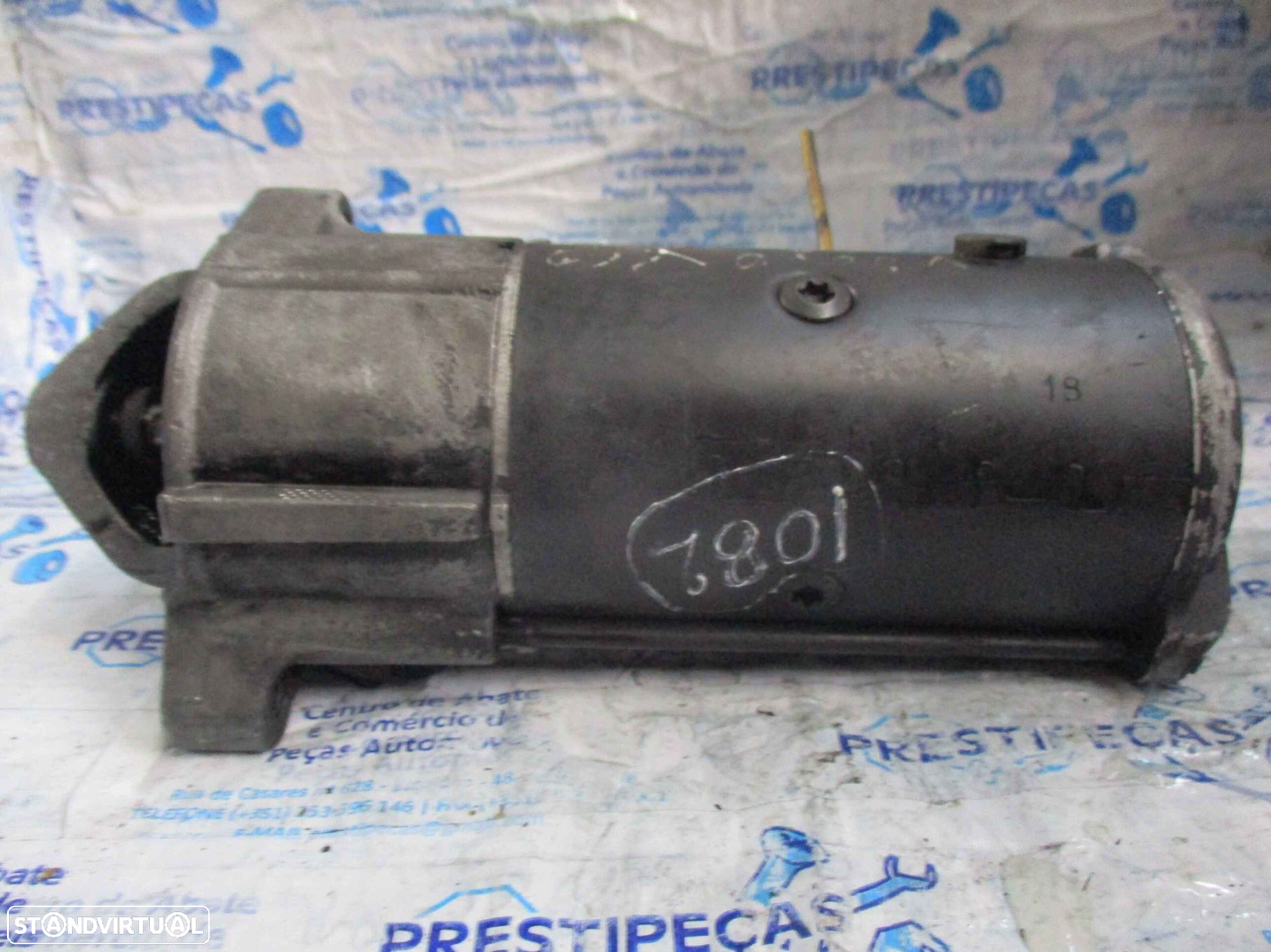 Motor De Arranque MD329260    D7R18 VOLVO V40 1999 1.9TD VOLVO V40 1999 1.9 DI 95CV 4P AZUL MITSUBISHI CARISMA HATCHBACK 1999 1.9 TD 90CV 5P CINZA - 2
