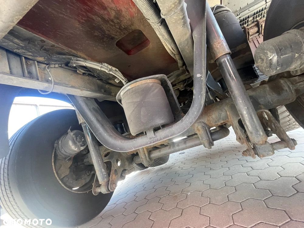 MAN TGS 26 360.WUMAG WT 530 - 4
