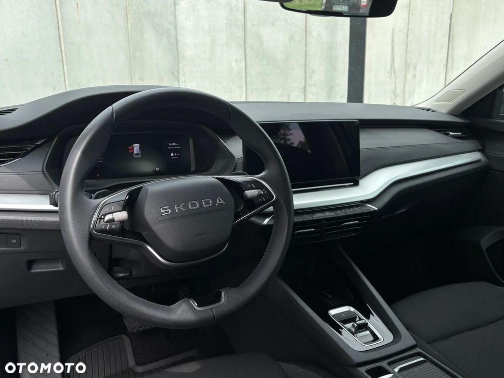 Skoda Octavia 1.5 TSI mHEV Edition 130 Essence DSG - 13