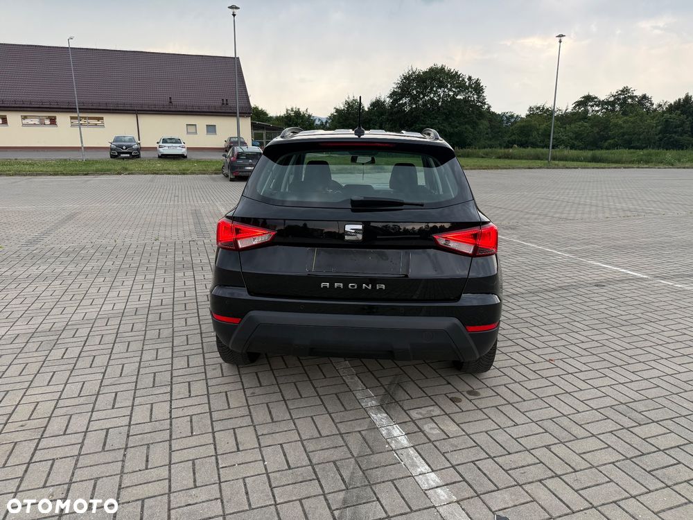 Seat Arona 1.6 TDI DSG Style - 8