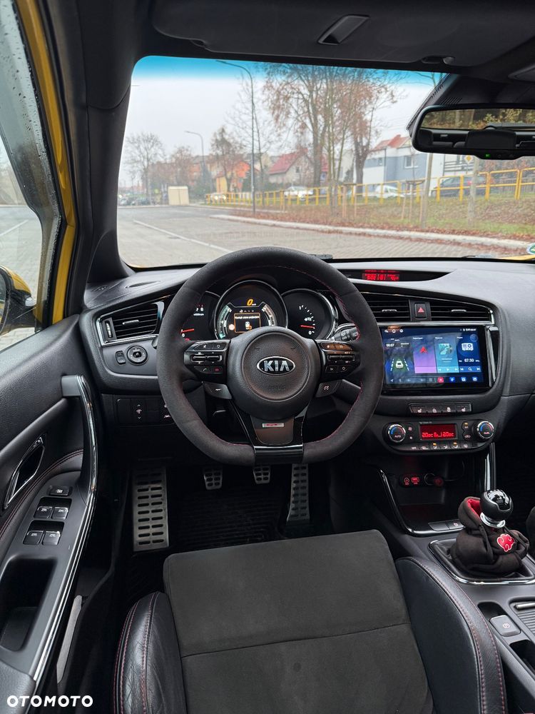 Kia Ceed 1.6 T-GDI GT-Track - 20