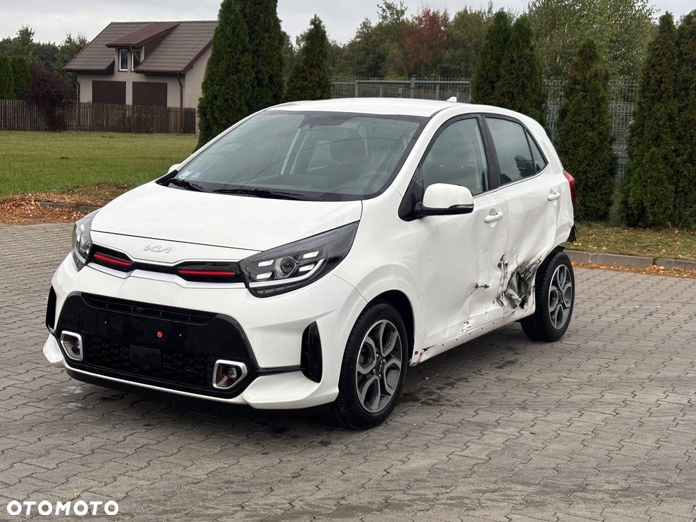 Kia Picanto 2022 photo 3
