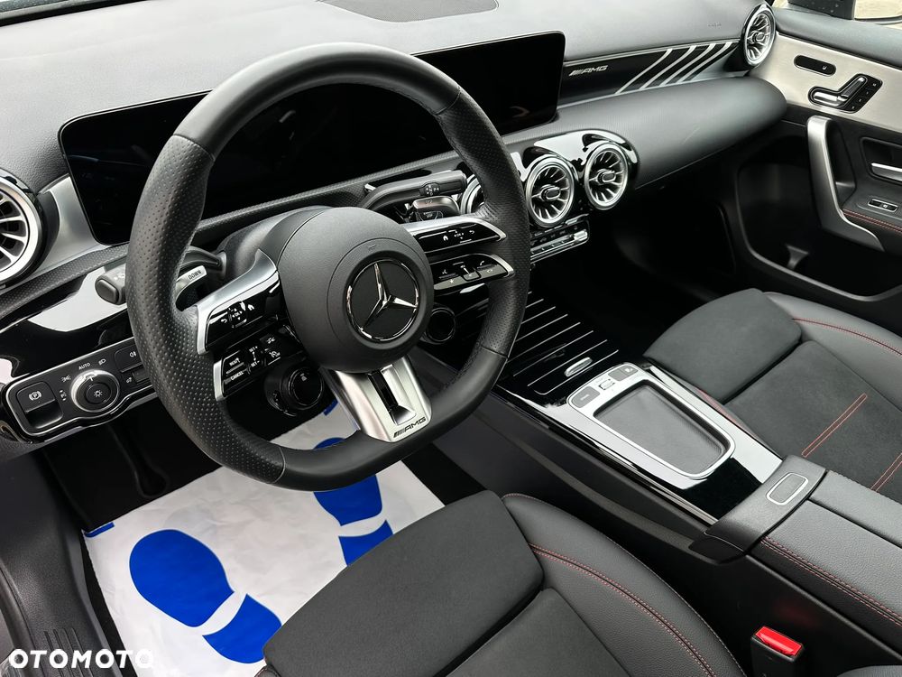 Mercedes-Benz Klasa A 45 S AMG 4-Matic 8G-DCT - 20