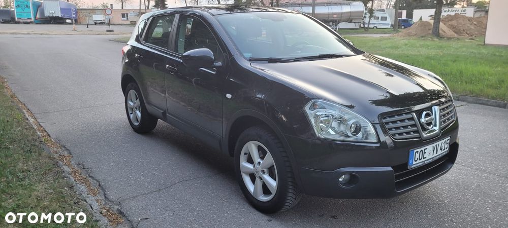 Nissan Qashqai - 4