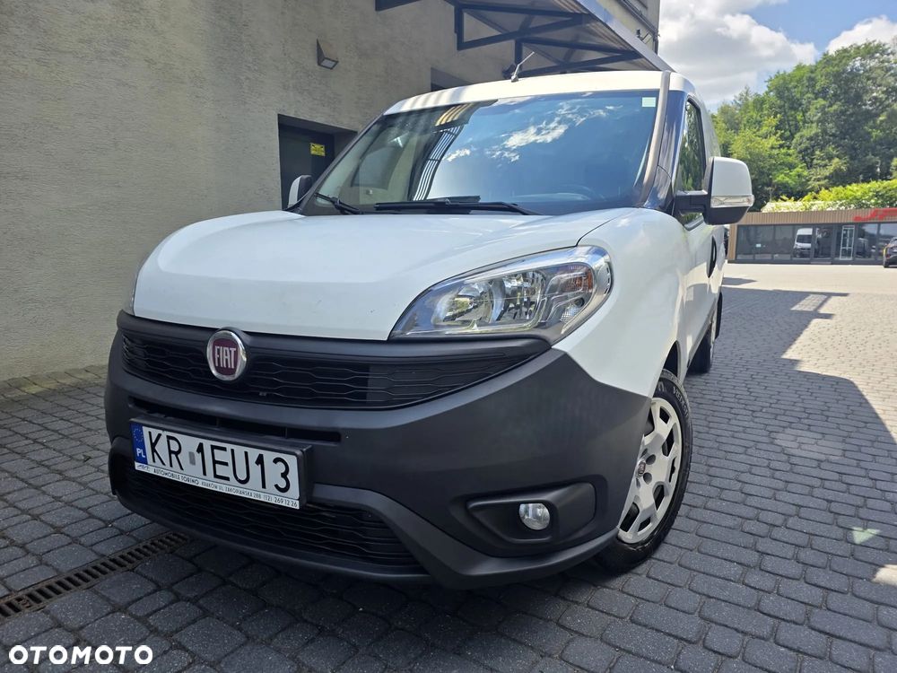 Fiat Doblo MAXI - 1