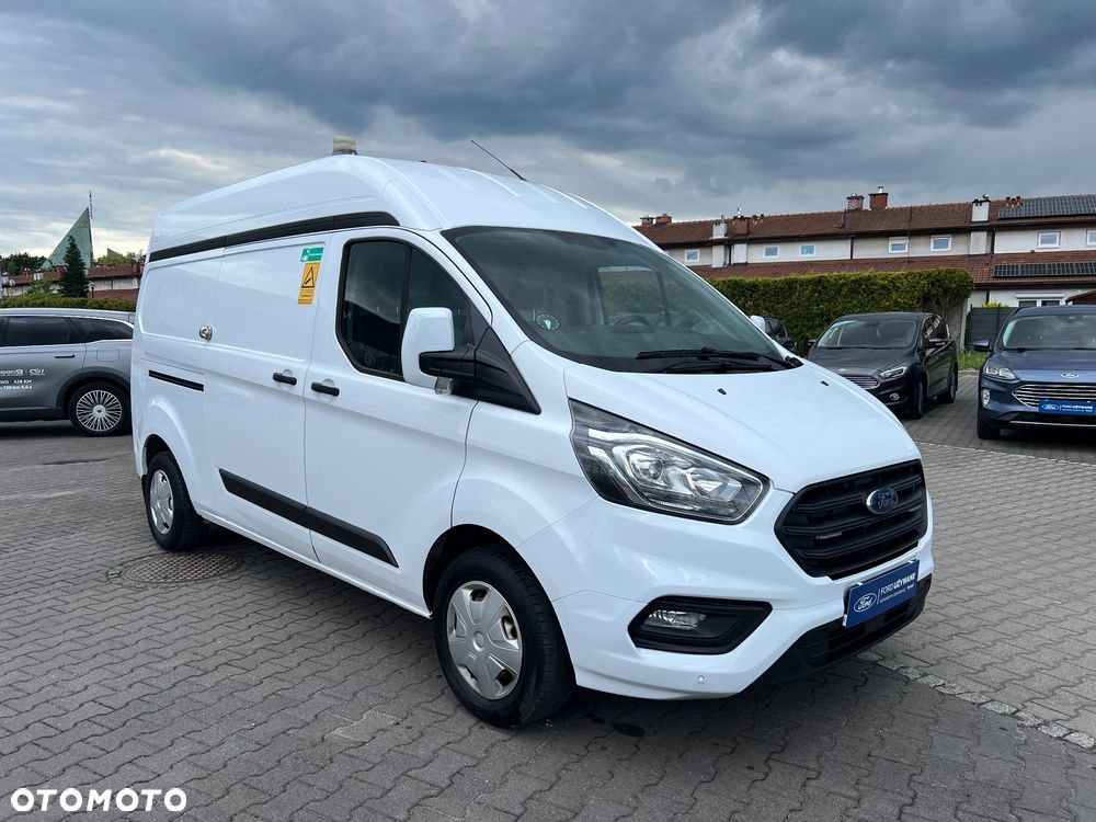 Ford transit custom - 4
